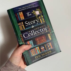 The Story Collector by Evie Woods
